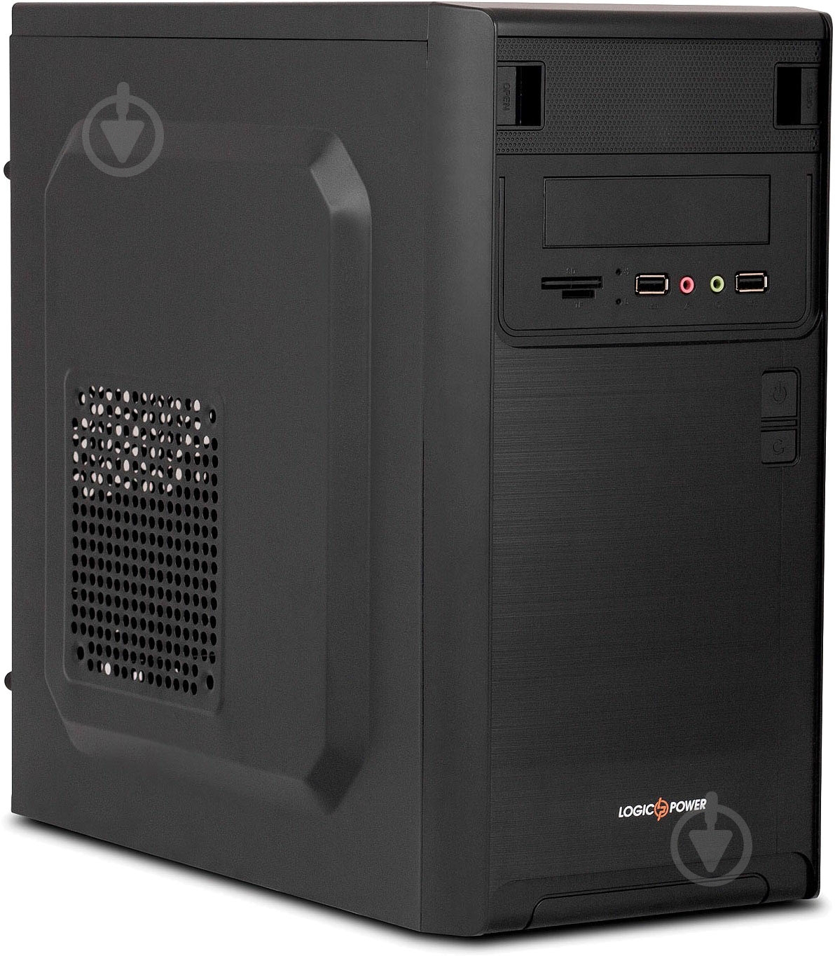 Компьютер Everest Start (1006_4158) black - фото 1