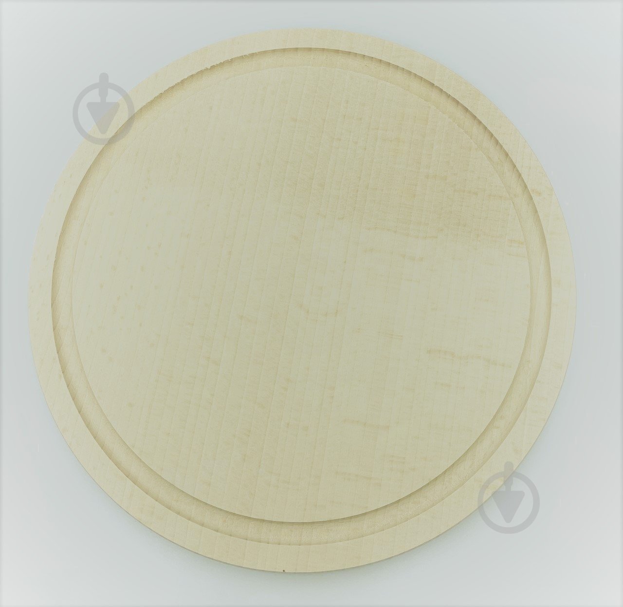 Доска кухонная Fackelmann круглая 25х1,5 см 609921 - фото 1 Доска кухонная Fackelmann круглая 25х1,5 см 609921 - фото 1