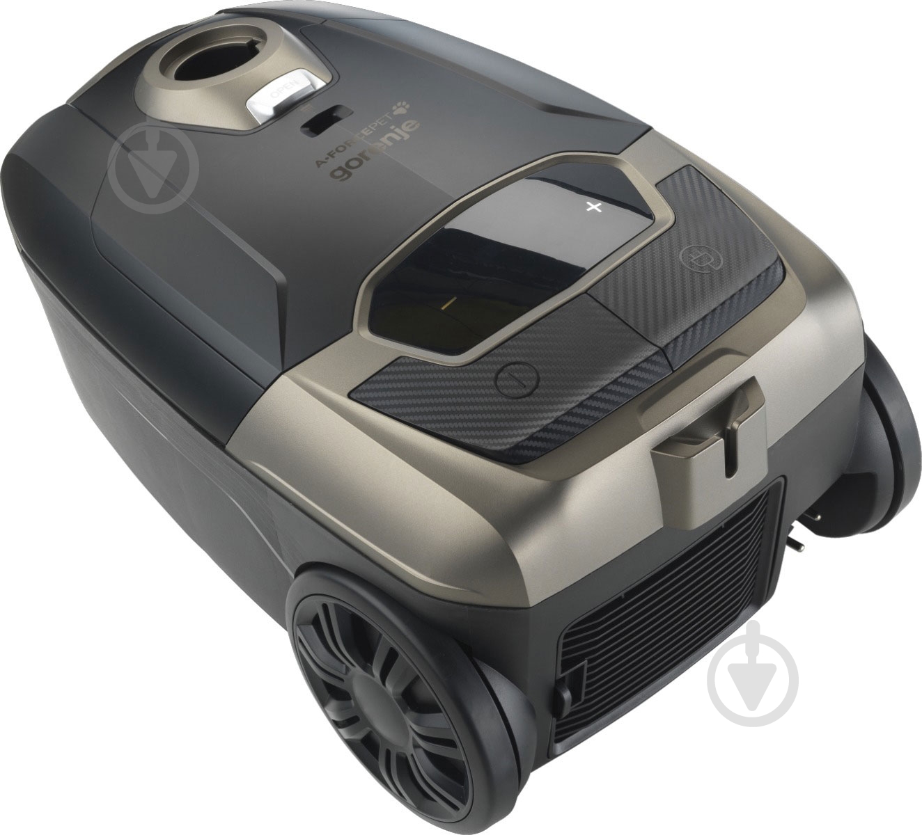 Пылесос Gorenje VCE48AFBKGO - фото 4 Пылесос Gorenje VCE48AFBKGO - фото 4