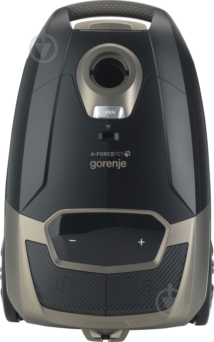 Пылесос Gorenje VCE48AFBKGO - фото 3 Пылесос Gorenje VCE48AFBKGO - фото 3