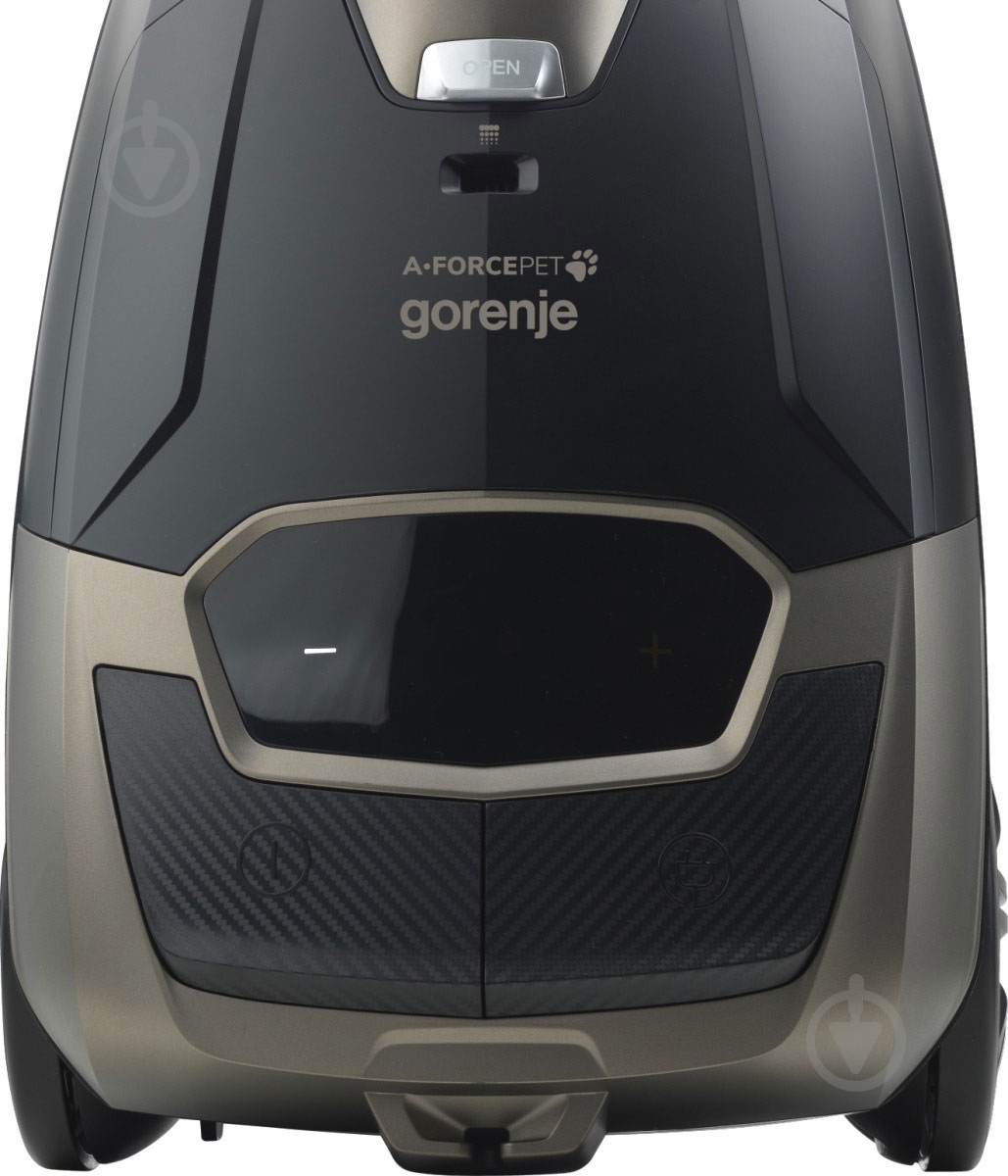 Пылесос Gorenje VCE48AFBKGO - фото 5 Пылесос Gorenje VCE48AFBKGO - фото 5