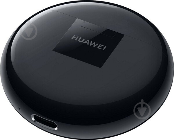 Гарнітура Huawei FREEBUDS 3 (CM-SHK00) black - фото 11 Гарнітура Huawei FREEBUDS 3 (CM-SHK00) black - фото 11