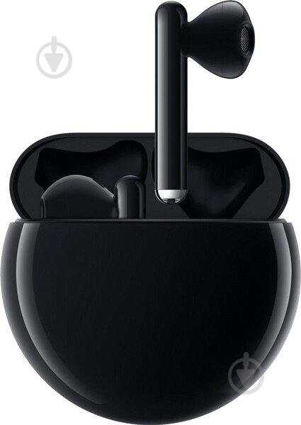 Гарнітура Huawei FREEBUDS 3 (CM-SHK00) black - фото 6 Гарнітура Huawei FREEBUDS 3 (CM-SHK00) black - фото 6