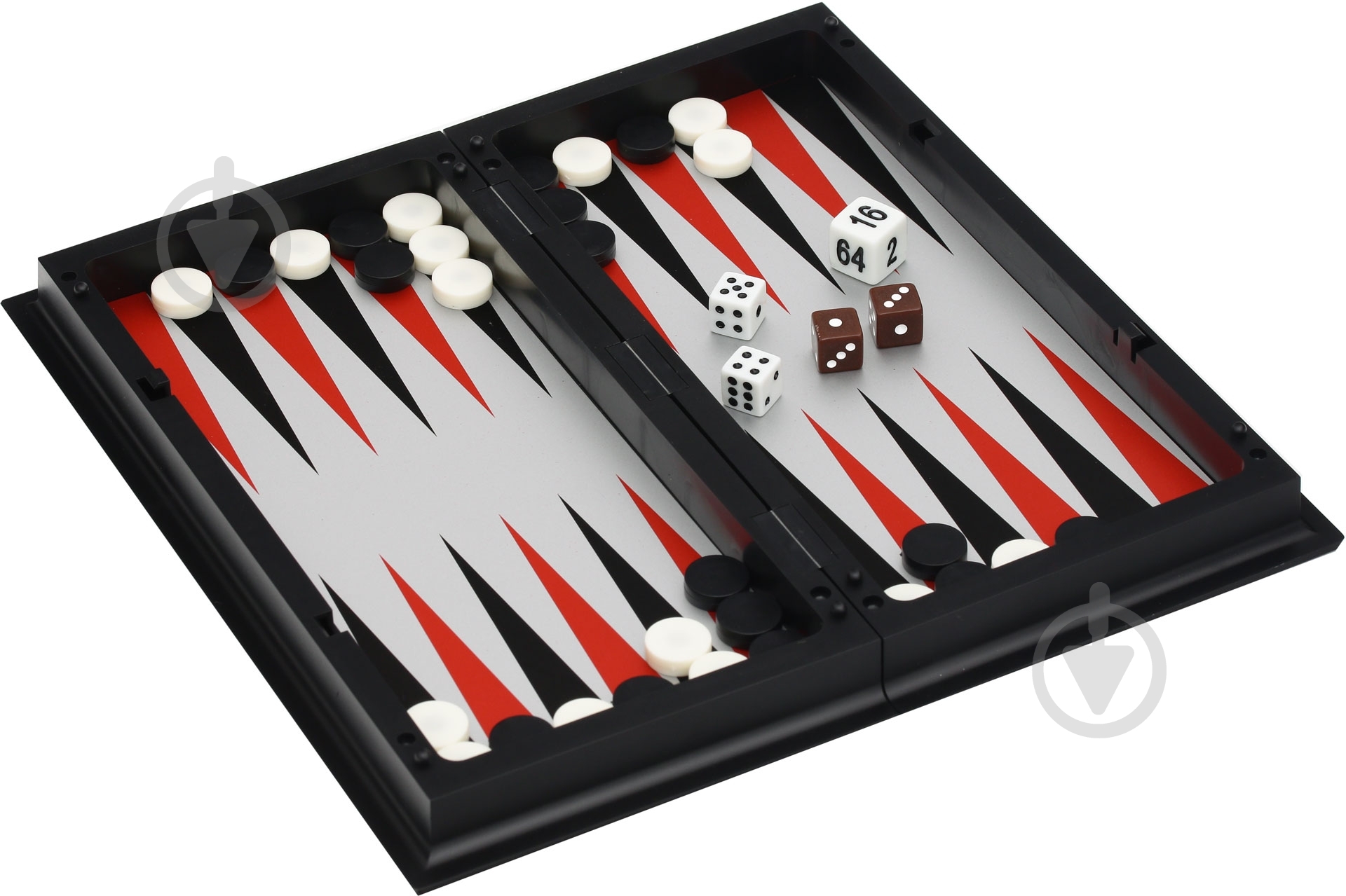 Игра настольная 3 в 1 - фото 3