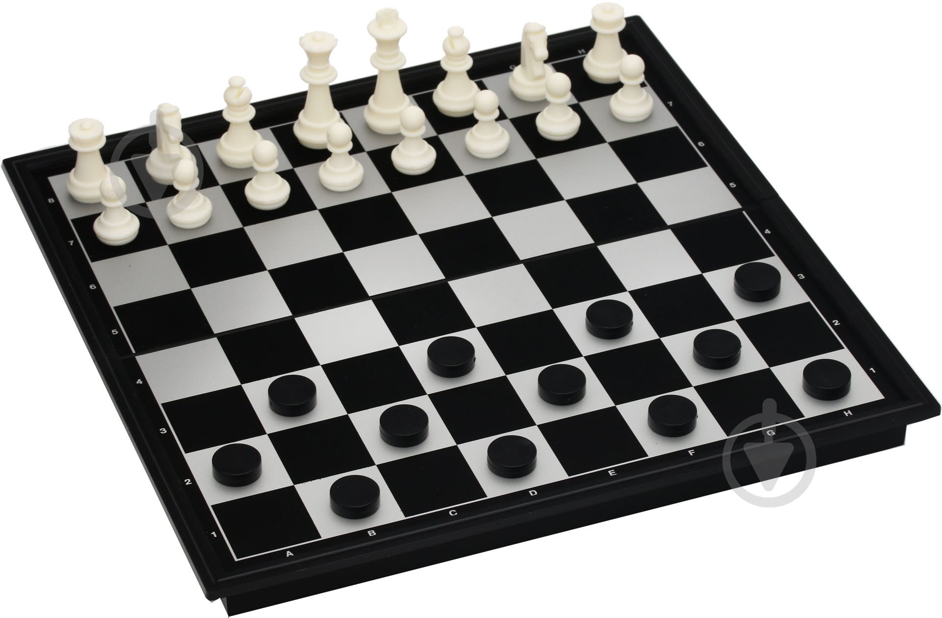 Игра настольная 3 в 1 - фото 4