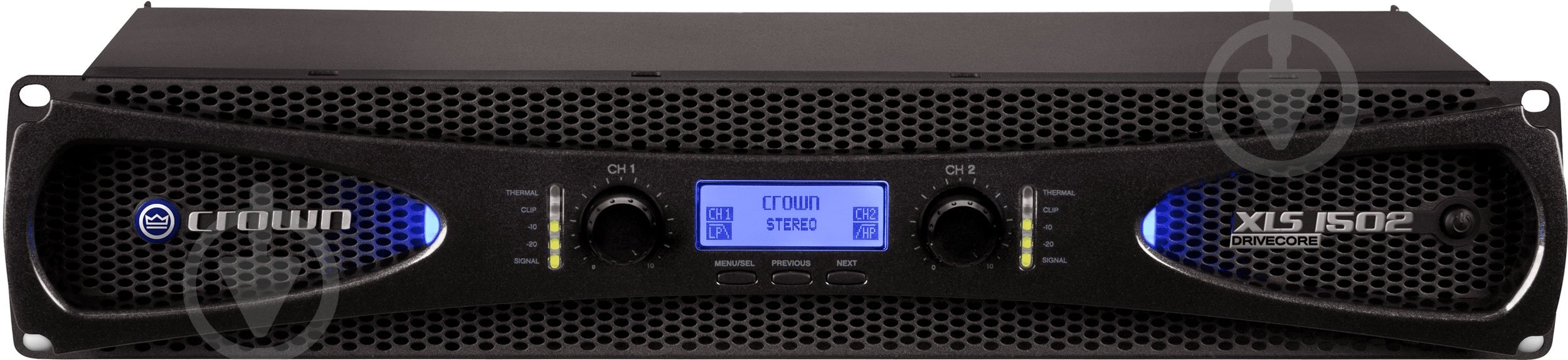 Усилитель Crown XLS1502 - фото 1