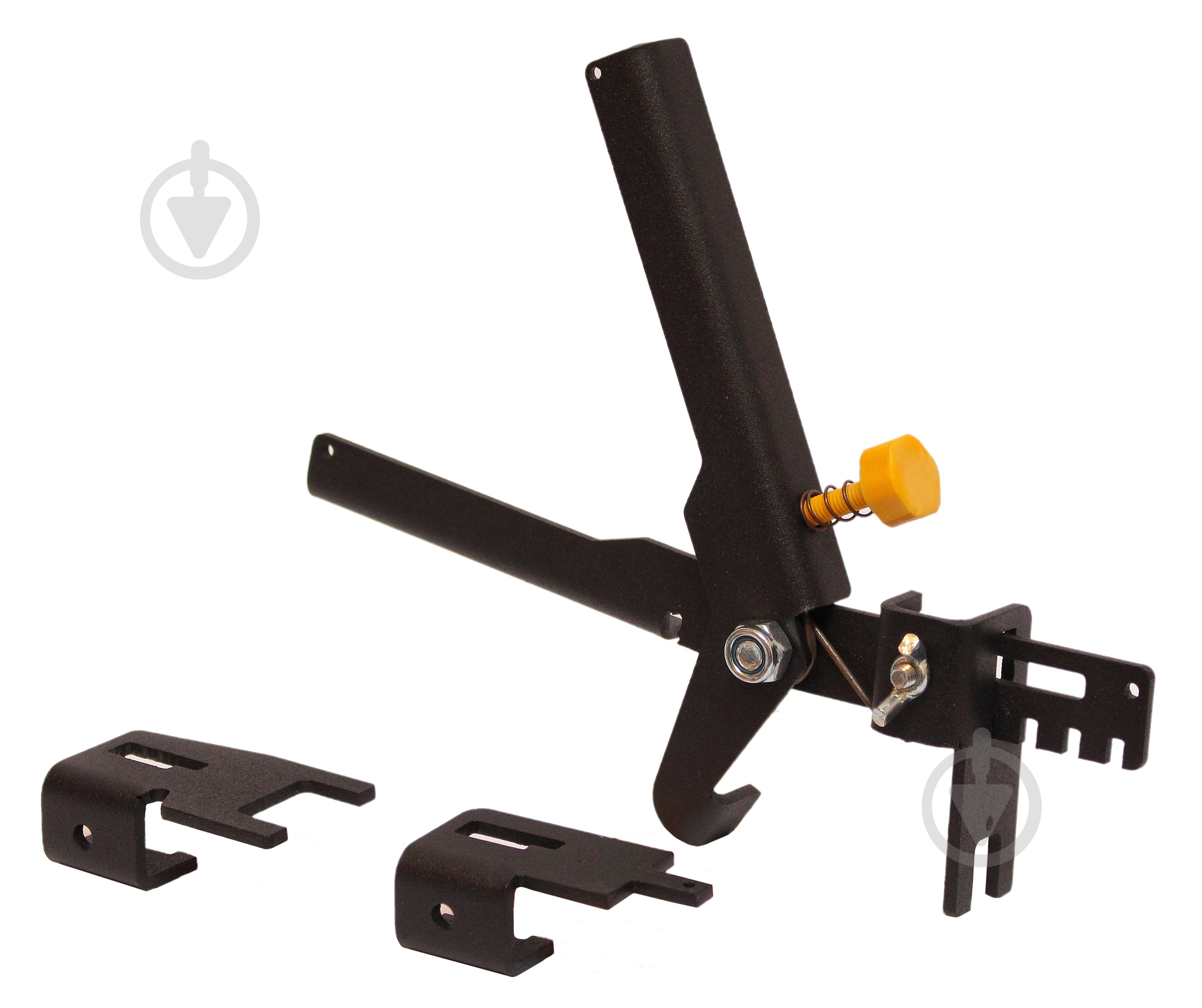 Ключ для СВП Tnova универсальный металический 1/3 - фото 1 Ключ для СВП Tnova универсальный металический 1/3 - фото 1