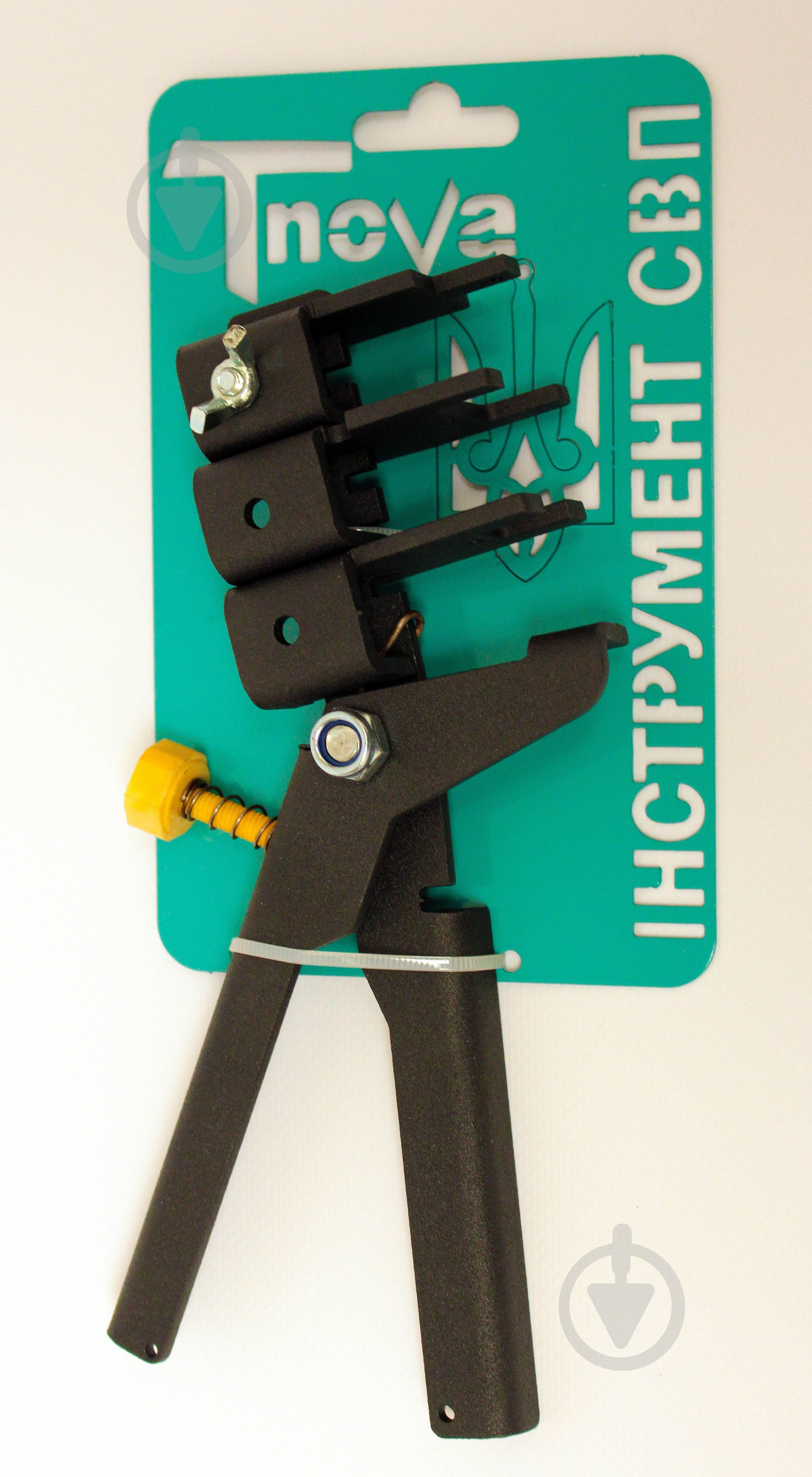 Ключ для СВП Tnova универсальный металический 1/3 - фото 4 Ключ для СВП Tnova универсальный металический 1/3 - фото 4