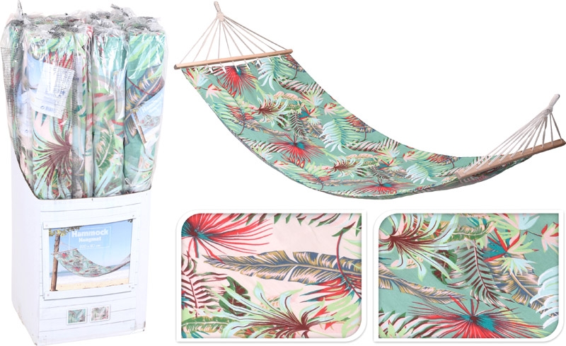 Гамак X39500360 80x200 см мульти - фото 1