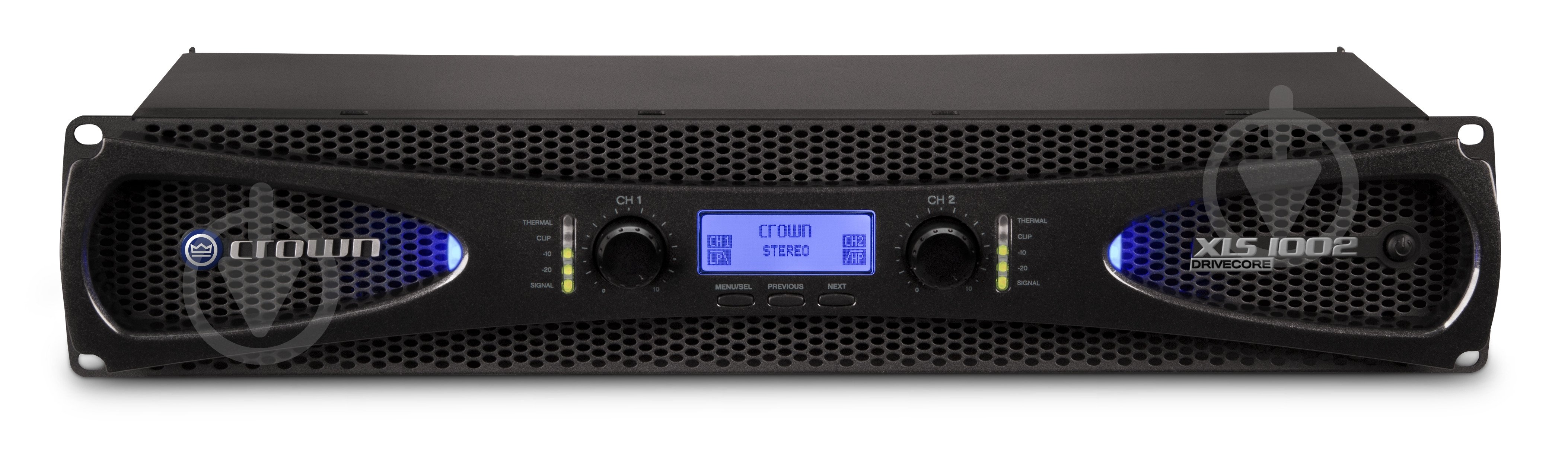 Усилитель Crown XLS1002 - фото 1