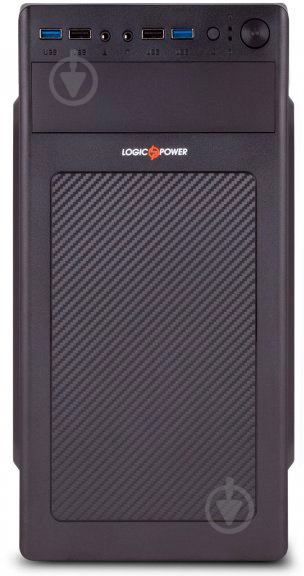 Компьютер Everest Office 1010 (1010_6100) black - фото 2