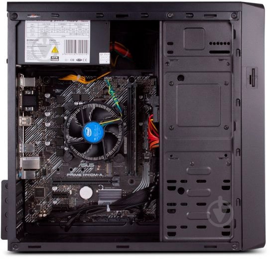 Компьютер Everest Office 1010 (1010_6100) black - фото 5