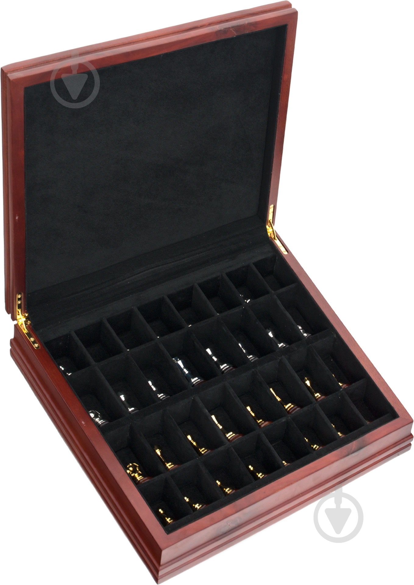 Игра настольная Шахматы 31х31х9 см 176-024 - фото 3