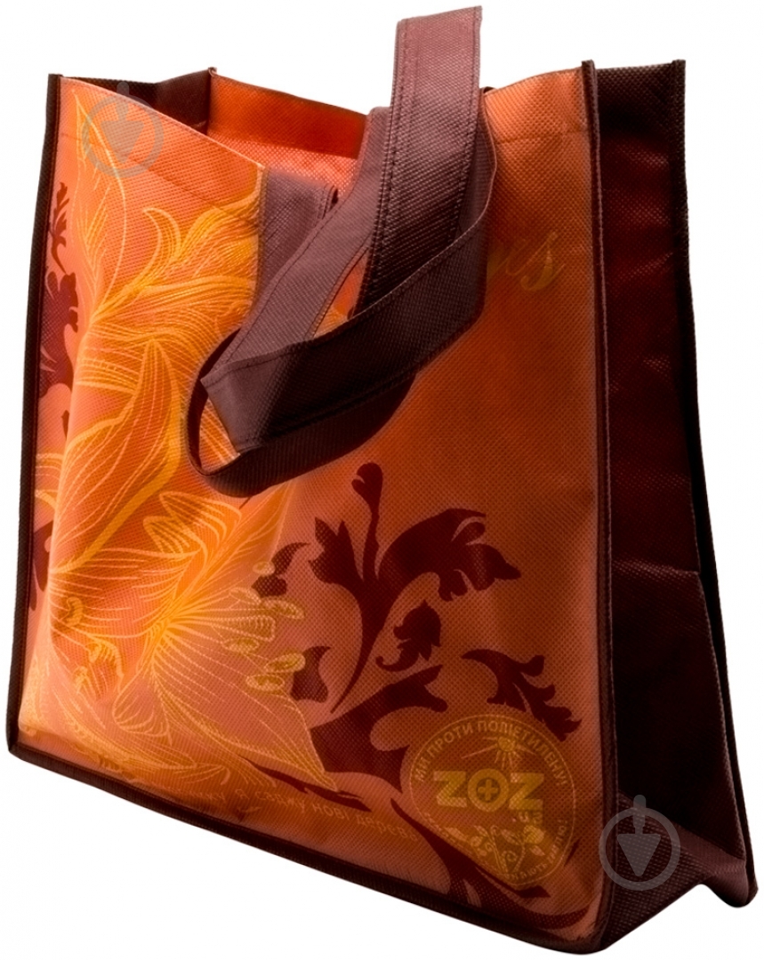 Экосумка Цветы 34.5х41.5 см - фото 3 Экосумка Цветы 34.5х41.5 см - фото 3