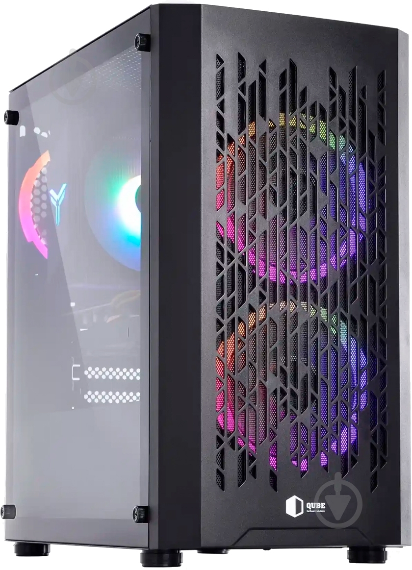 Системный блок Artline Gaming X51 (X51v28) black - фото 1 Системный блок Artline Gaming X51 (X51v28) black - фото 1