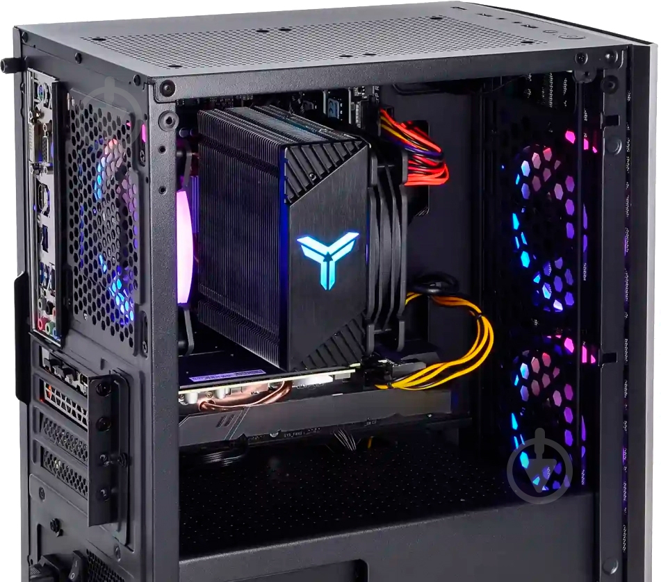 Системный блок Artline Gaming X51 (X51v28) black - фото 11 Системный блок Artline Gaming X51 (X51v28) black - фото 11
