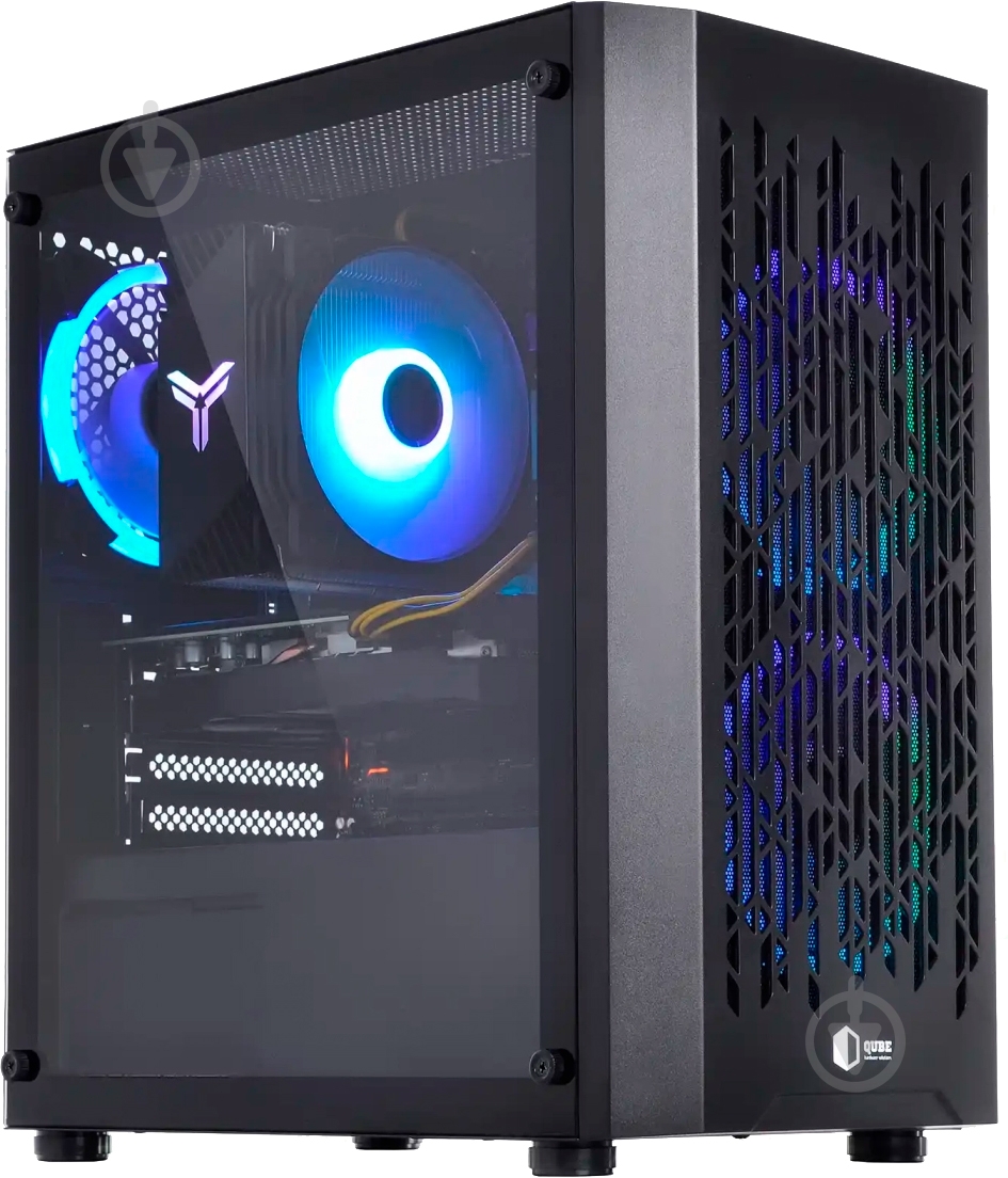 Системный блок Artline Gaming X51 (X51v28) black - фото 2 Системный блок Artline Gaming X51 (X51v28) black - фото 2