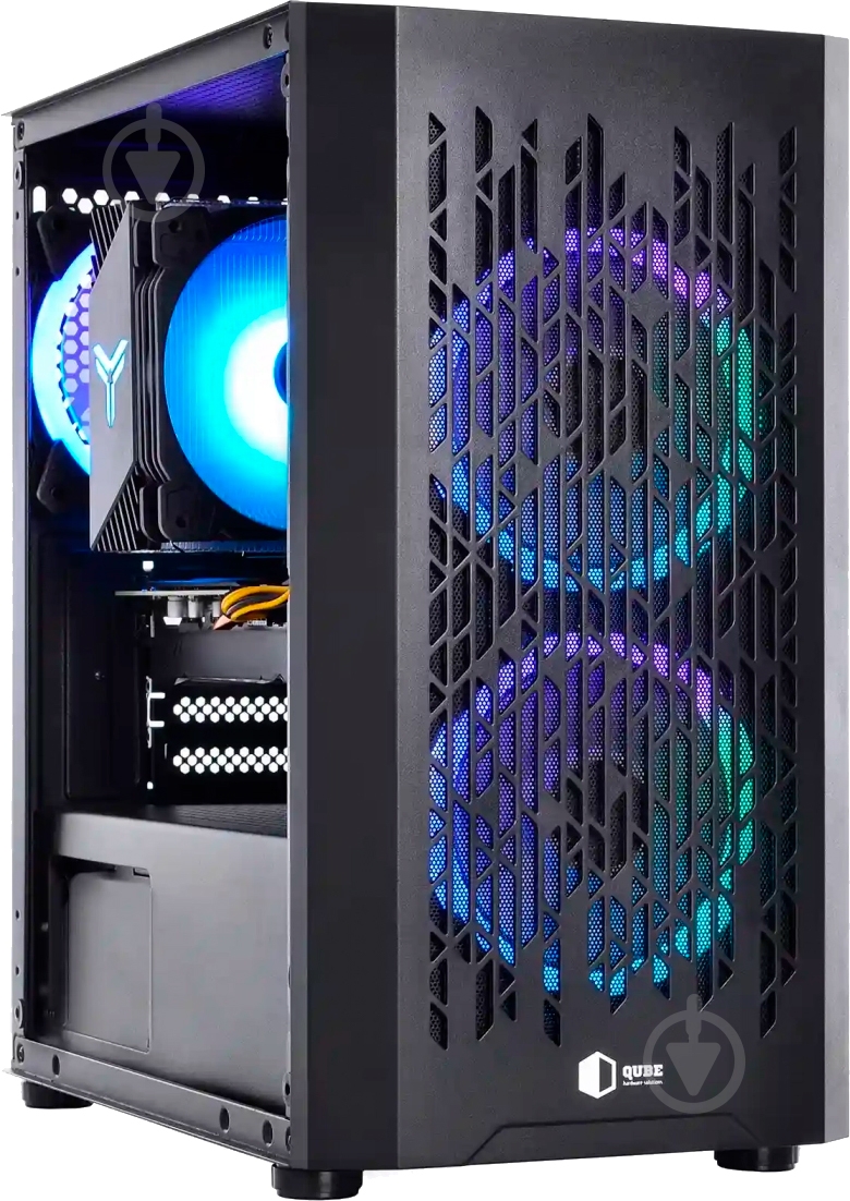Системный блок Artline Gaming X51 (X51v28) black - фото 8 Системный блок Artline Gaming X51 (X51v28) black - фото 8