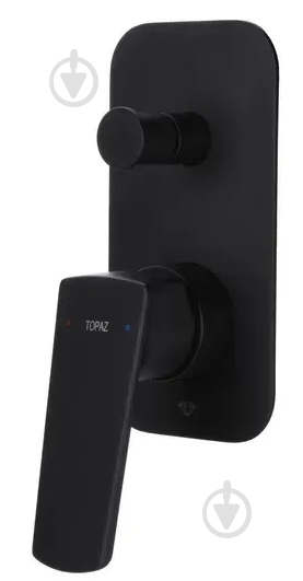 Душова система прихованого монтажу TOPAZ LEXI TLG 21205-H57-BL - фото 4