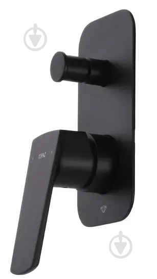 Душова система прихованого монтажу TOPAZ LEXI TLG 21205-H57-BL - фото 3