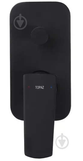 Душова система прихованого монтажу TOPAZ LEXI TLG 21205-H57-BL - фото 2