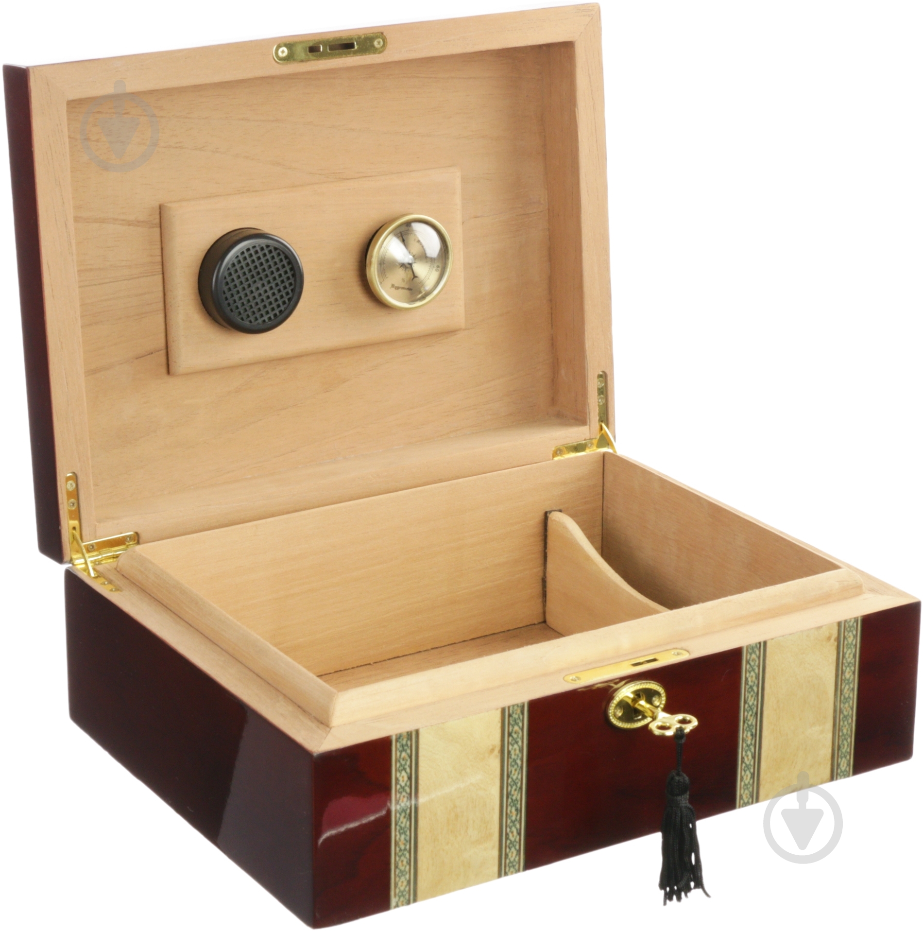 Шкатулка для сигар 176-090 - фото 2