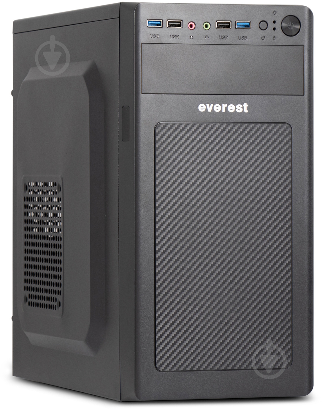 Компьютер Everest Office (1010_6102) black - фото 1