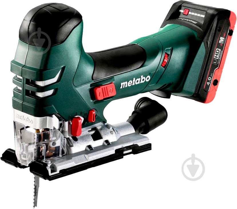 Электролобзик Metabo STE 140 INDUSTRIAL 601405800 - фото 1