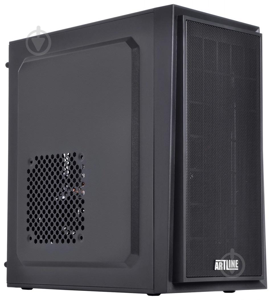 Системный блок Artline Business Plus B59 (B59v39) black - фото 3 Системный блок Artline Business Plus B59 (B59v39) black - фото 3