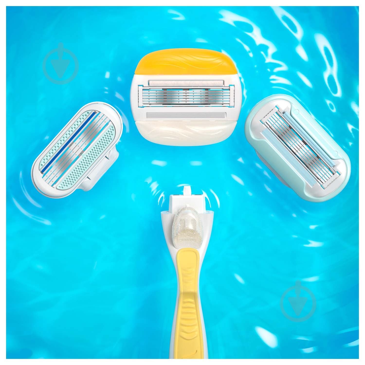 Бритва Venus ComfortGlide со сменным картриджем 1 шт. - фото 6 Бритва Venus ComfortGlide со сменным картриджем 1 шт. - фото 6