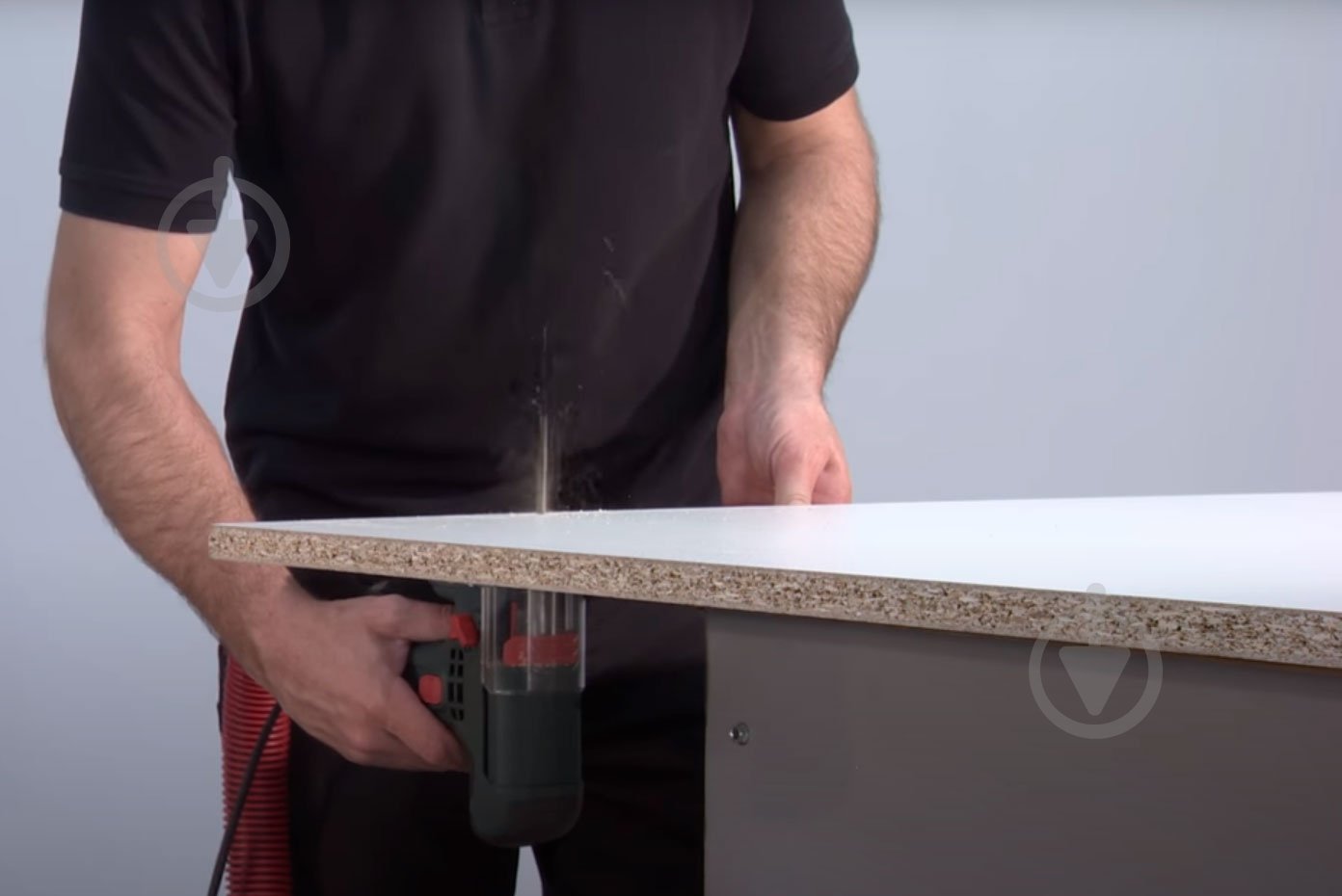 Электролобзик Metabo STE 100 QUICK 601100500 - фото 7