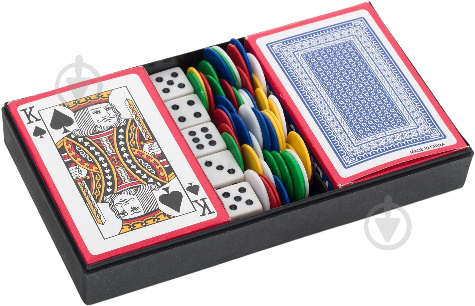 Игра настольная Покер 441-006 - фото 2