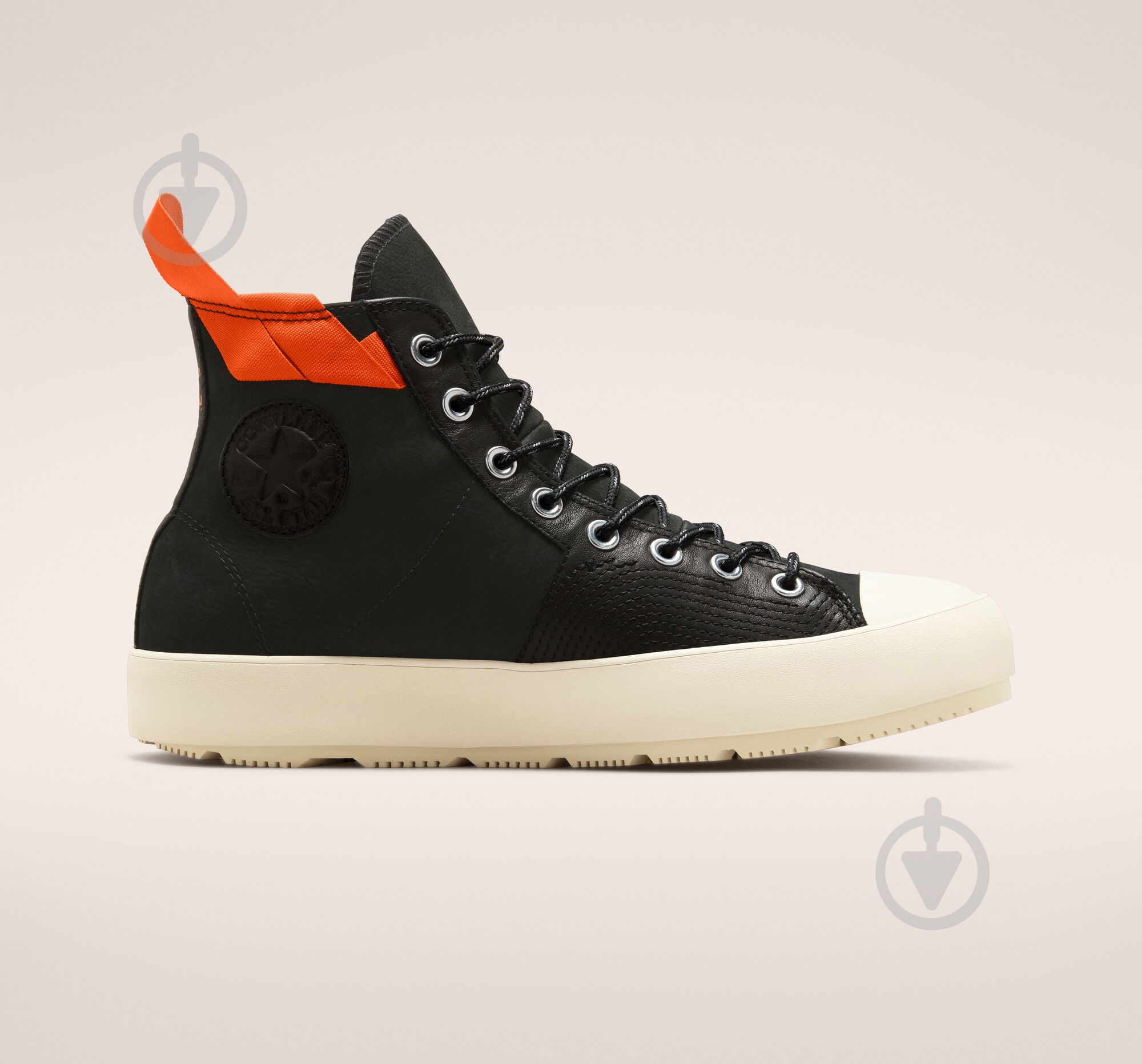 Кеды Converse Weapon CX 171439C р.41 черный - фото 1 Кеды Converse Weapon CX 171439C р.41 черный - фото 1