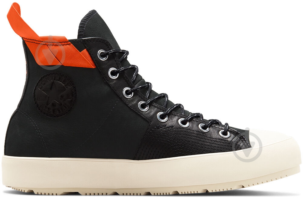 Кеды Converse Weapon CX 171439C р.41 черный - фото 10 Кеды Converse Weapon CX 171439C р.41 черный - фото 10