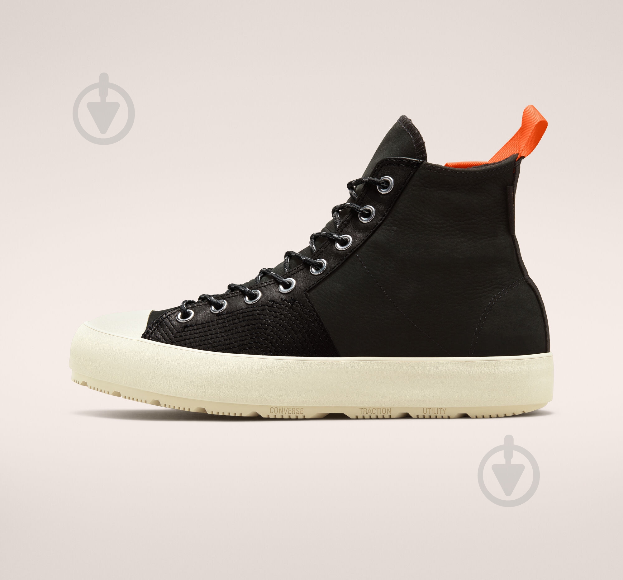 Кеды Converse Weapon CX 171439C р.41 черный - фото 3 Кеды Converse Weapon CX 171439C р.41 черный - фото 3