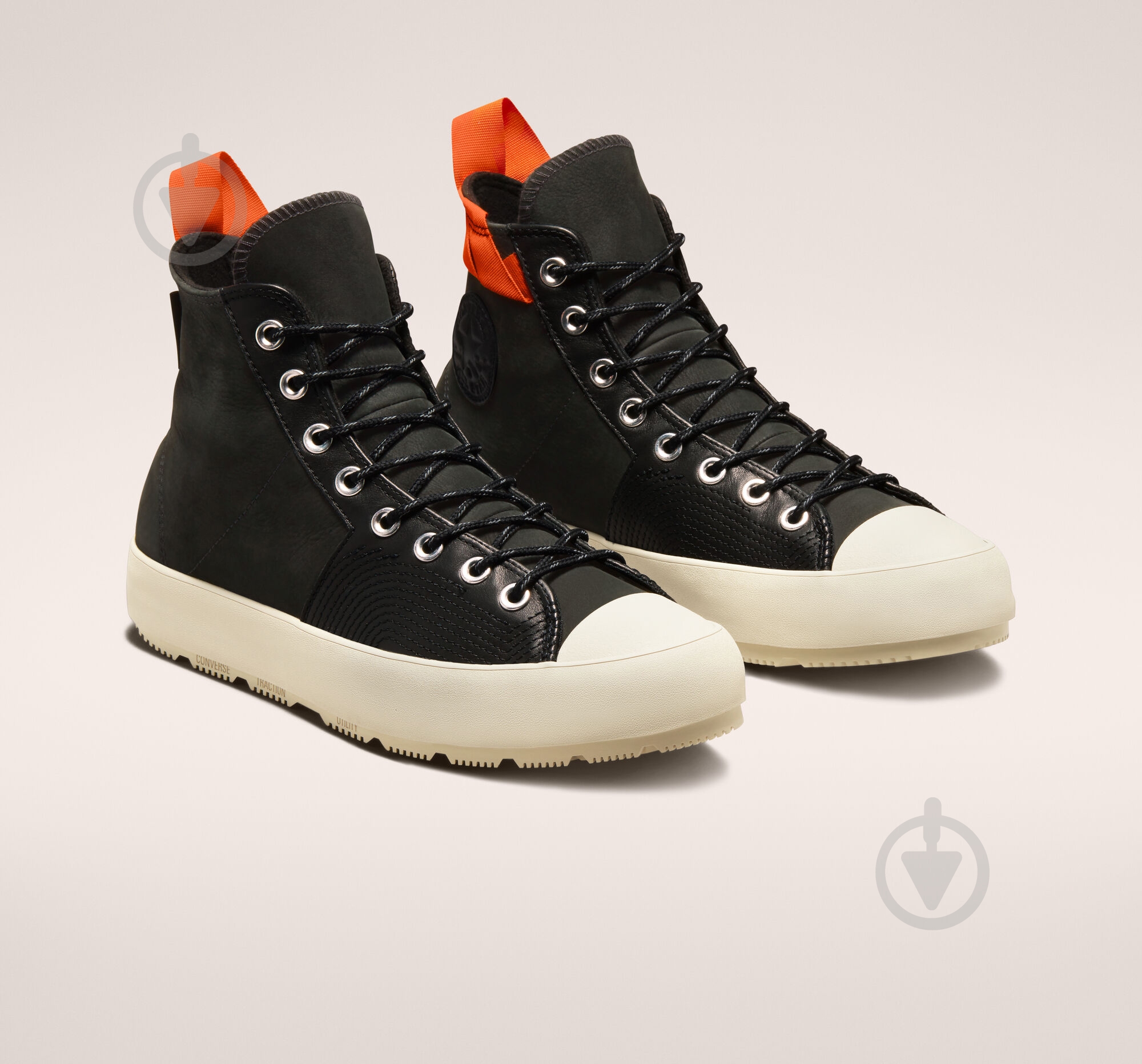 Кеды Converse Weapon CX 171439C р.41 черный - фото 4 Кеды Converse Weapon CX 171439C р.41 черный - фото 4