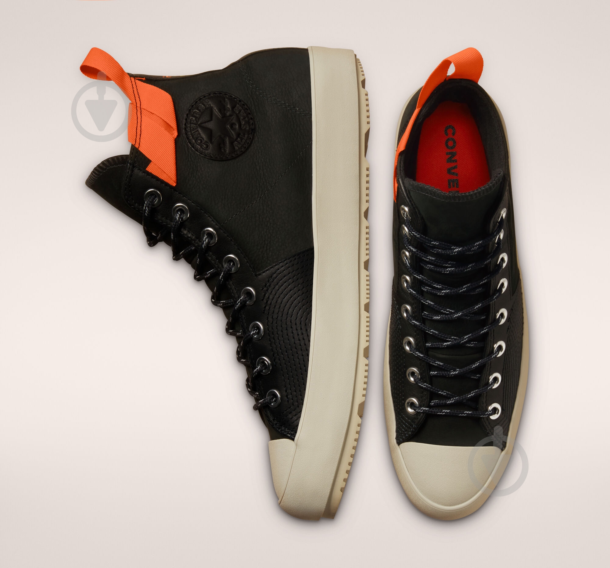Кеды Converse Weapon CX 171439C р.41 черный - фото 5 Кеды Converse Weapon CX 171439C р.41 черный - фото 5