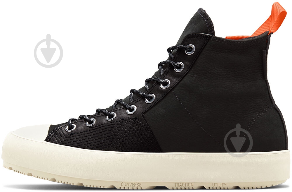 Кеды Converse Weapon CX 171439C р.41 черный - фото 6 Кеды Converse Weapon CX 171439C р.41 черный - фото 6