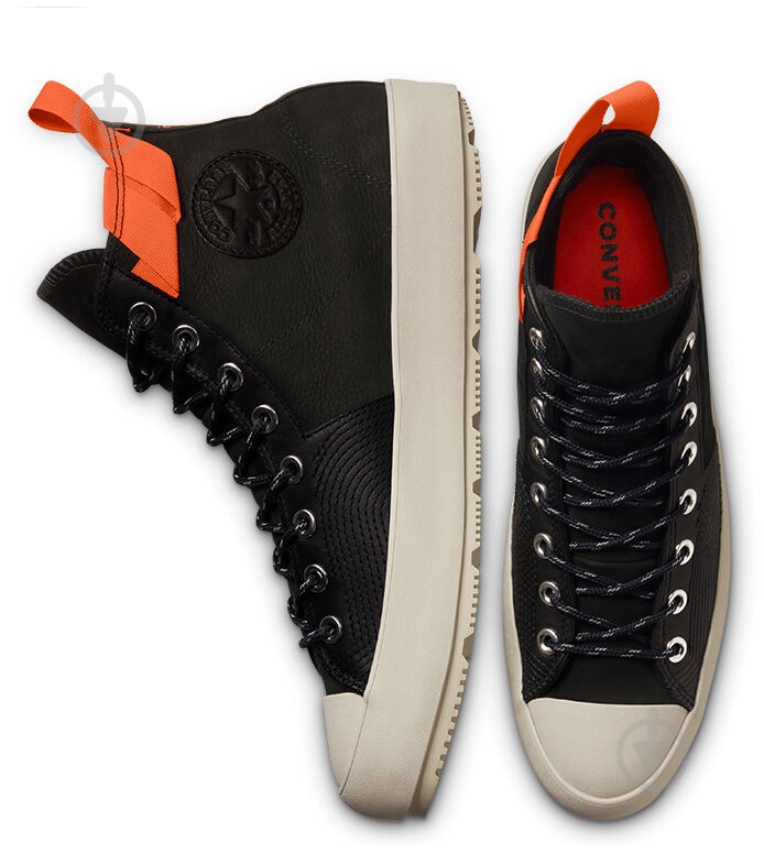 Кеды Converse Weapon CX 171439C р.41 черный - фото 8 Кеды Converse Weapon CX 171439C р.41 черный - фото 8