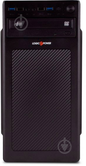 Компьютер Everest Office 1010 (1010_6105) black - фото 2