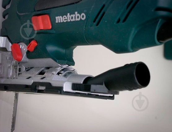 Электролобзик Metabo STE 140 INDUSTRIAL 601401500 - фото 2