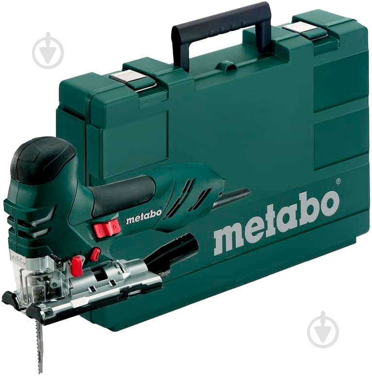 Электролобзик Metabo STE 140 INDUSTRIAL 601401500 - фото 4
