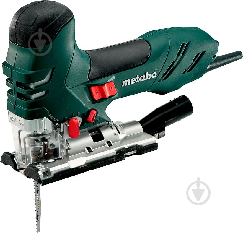 Электролобзик Metabo STE 140 INDUSTRIAL 601401500 - фото 1