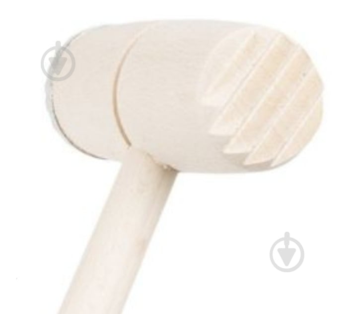 Молоток для мяса Fackelmann 30x11 см - фото 4 Молоток для мяса Fackelmann 30x11 см - фото 4