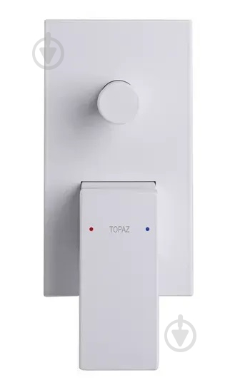 Душова система прихованого монтажу TOPAZ ODISS TO-18205-H66-WW - фото 6 Душова система прихованого монтажу TOPAZ ODISS TO-18205-H66-WW - фото 6