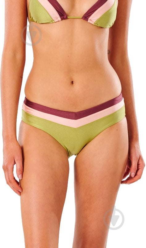 Плавки Rip Curl GSIKX9-0060 р.M зеленый - фото 1 Плавки Rip Curl GSIKX9-0060 р.M зеленый - фото 1