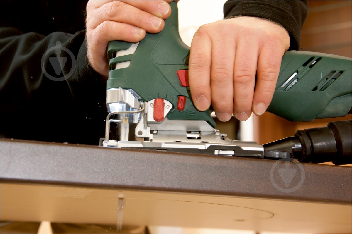 Электролобзик Metabo STE 140 PLUS 601403500 - фото 2 Электролобзик Metabo STE 140 PLUS 601403500 - фото 2