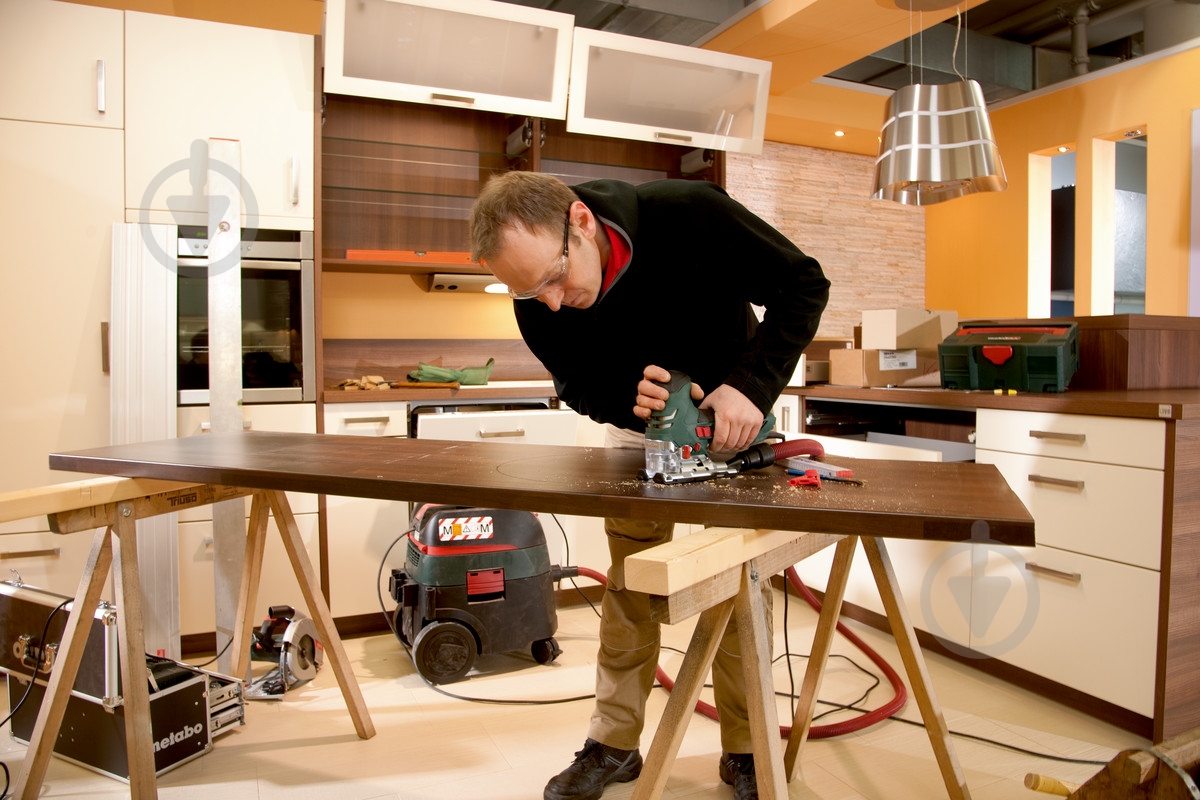 Электролобзик Metabo STE 140 PLUS 601403500 - фото 4 Электролобзик Metabo STE 140 PLUS 601403500 - фото 4