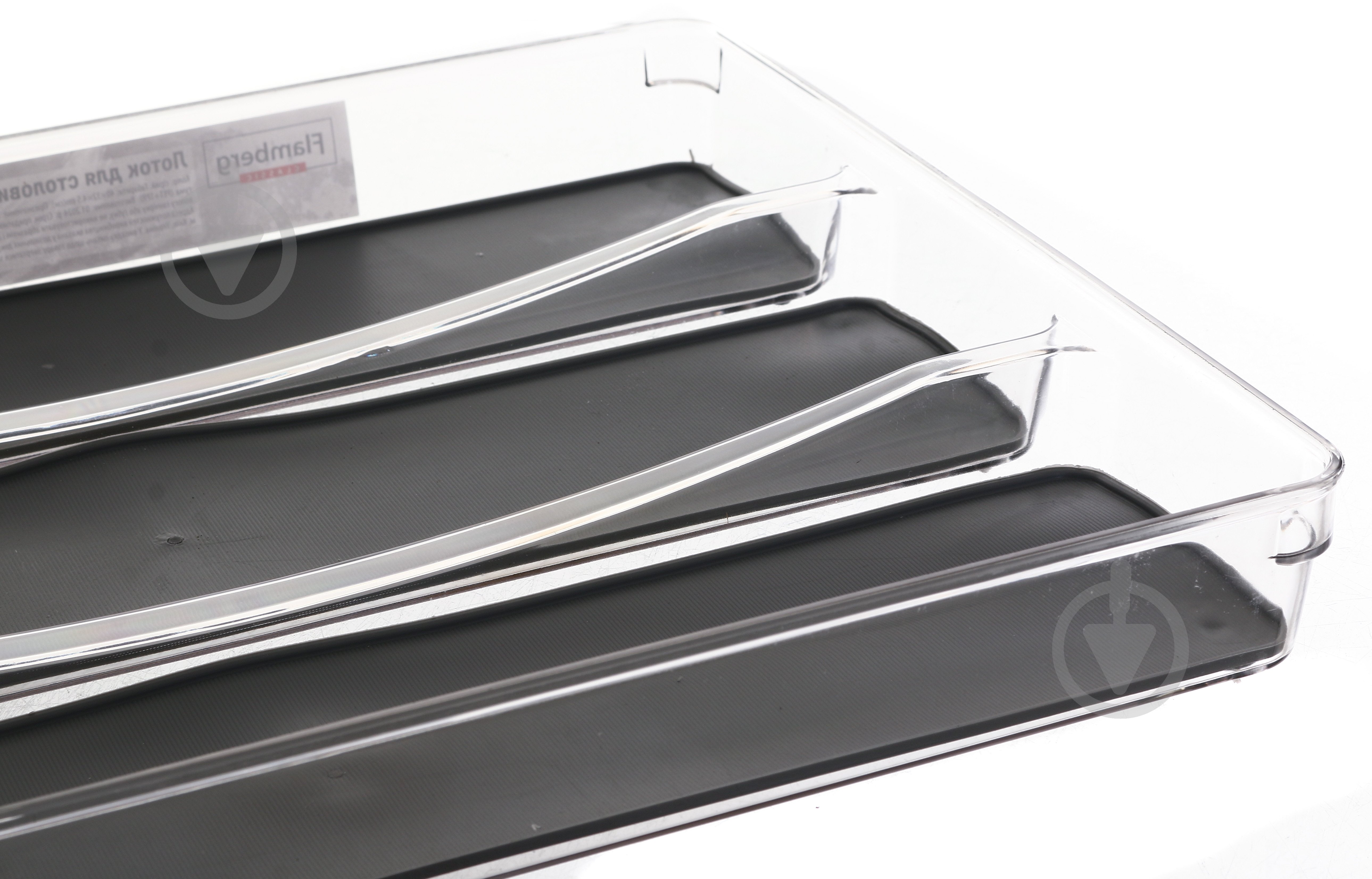 Лоток для столовых приборов Flamberg 320x420x45 мм 106433-001 - фото 4