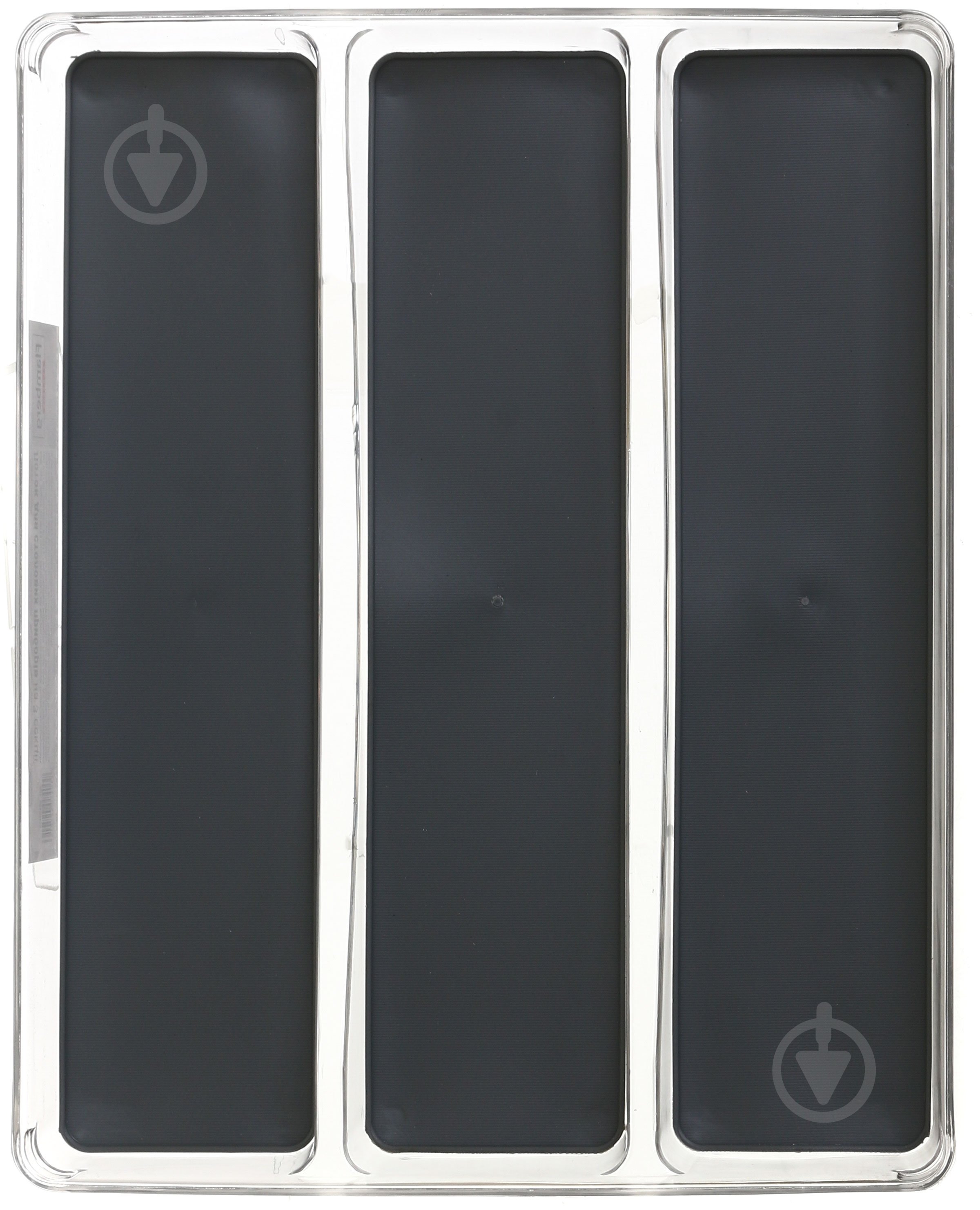 Лоток для столовых приборов Flamberg 320x420x45 мм 106433-001 - фото 7